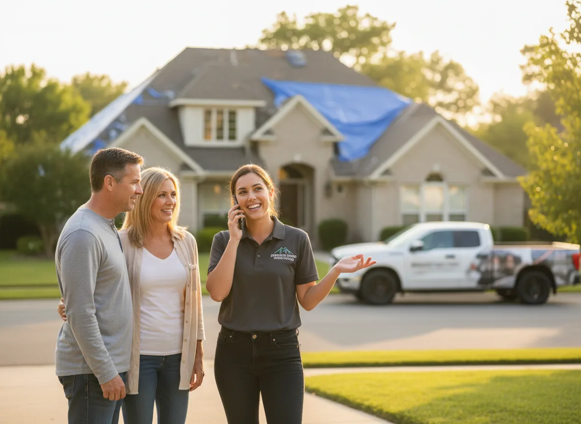 Emergency Roof Repair La Monte, MO FAQs
